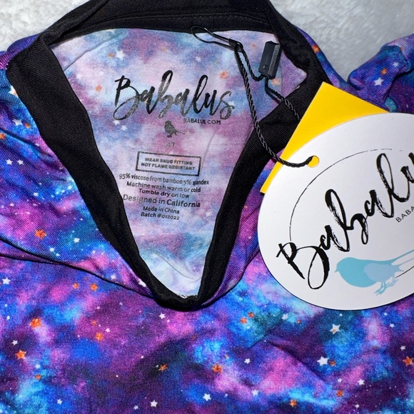 NWT Babalus Bamboo Set - Picture 5 of 5